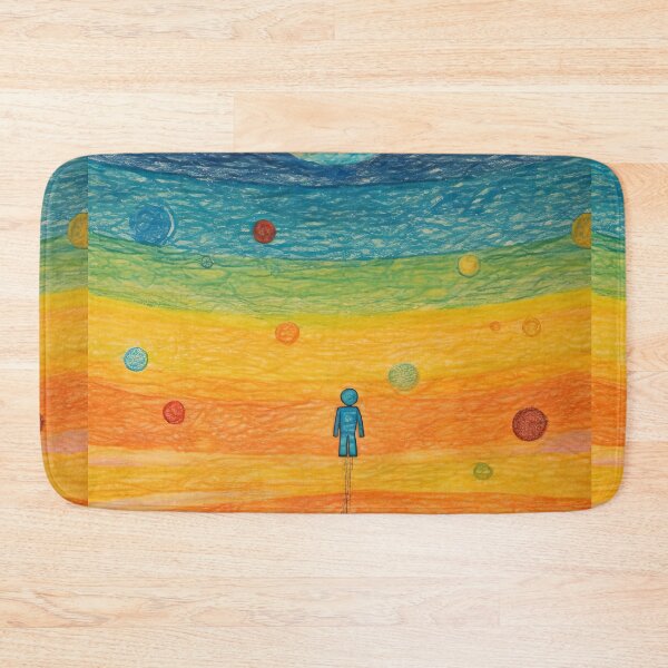 Item preview, Rediscover the Childlike Magic of the Cosmos designed and sold by Piotrek0001.