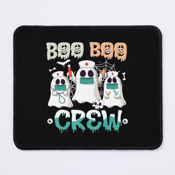 Item preview, Boo Boo Crew Nurse Halloween Ghost Costume Womens designed and sold by CosmicCan74s.