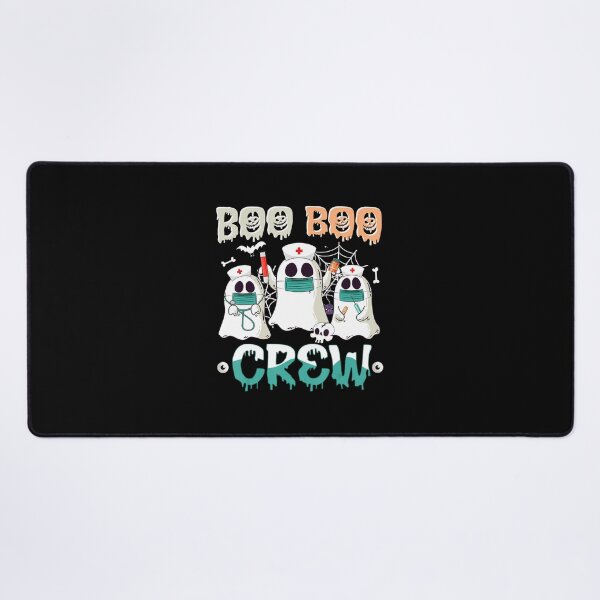 Item preview, Boo Boo Crew Nurse Halloween Ghost Costume Womens designed and sold by CosmicCan74s.
