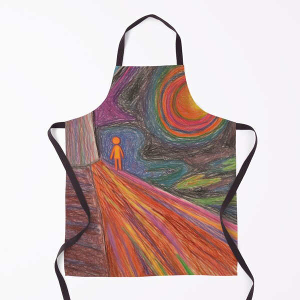 Item preview, Rediscover the Childlike Magic of the Cosmos designed and sold by Piotrek0001.