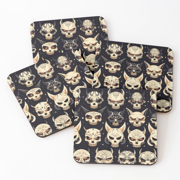Item preview, Evil Cats designed and sold by PidgiePotato.