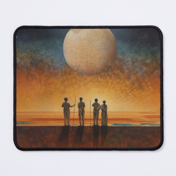 Item preview, Levanah Rising in the Midst of Four Initiates designed and sold by KeilahX.