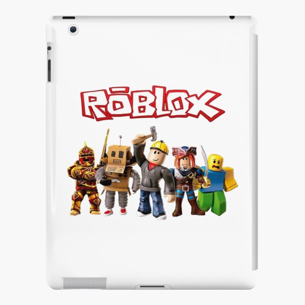 Roblox Noob  iPad Case & Skin for Sale by AshleyMon75003