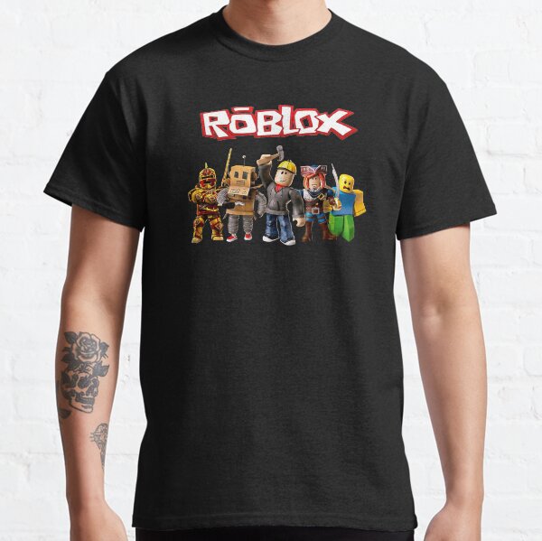 Straight Outta Gaming Roblox Adult Unisex T Shirt Roblox 