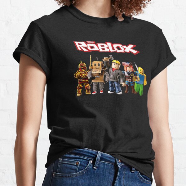 roblox man face Active T-Shirt for Sale by DOPANDA .