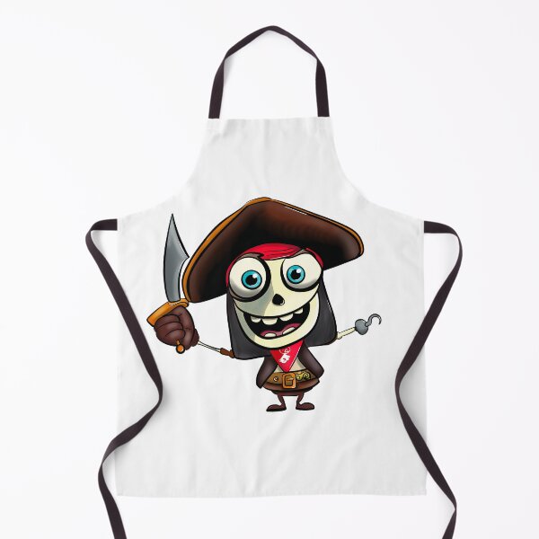 Item preview, Captain McFilthy the Pirate Lord designed and sold by Top Dog Tees.
