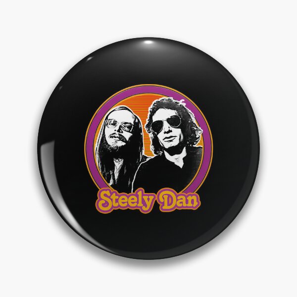 Item preview, Steely Vintage - Steely Tour 2023 designed and sold by NoseDillon.