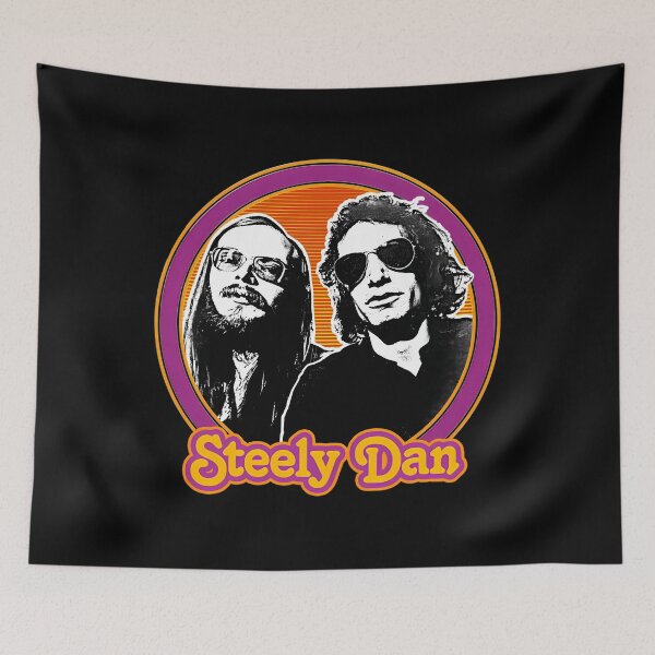 Item preview, Steely Vintage - Steely Tour 2023 designed and sold by NoseDillon.