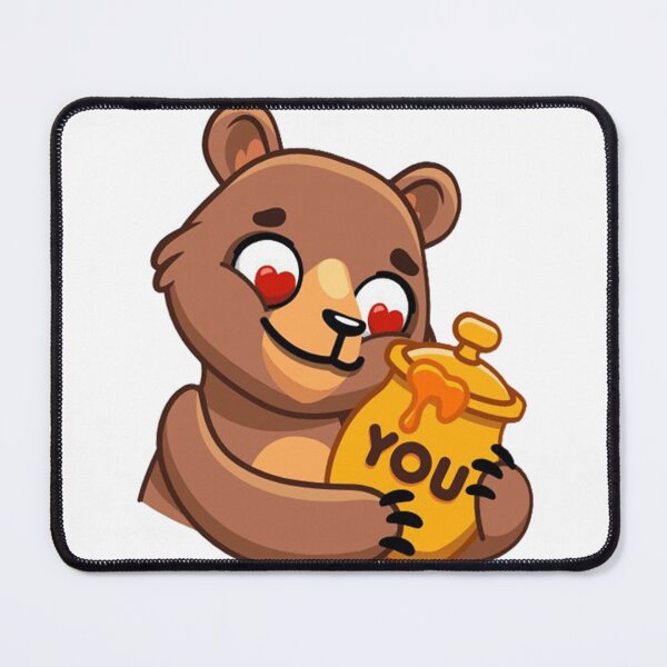 Item preview, Honey Bear Lover designed and sold by HaydenMillepied.