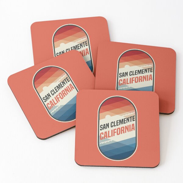 Item preview, San Clemente, California designed and sold by studio838.
