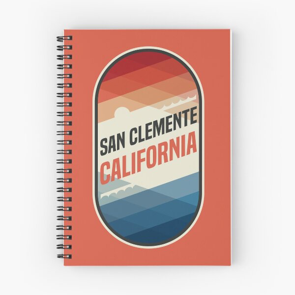 Item preview, San Clemente, California designed and sold by studio838.
