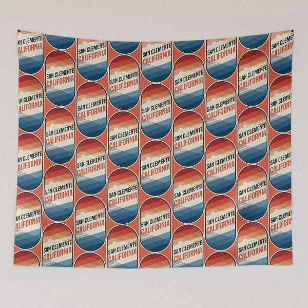 Item preview, San Clemente, California designed and sold by studio838.