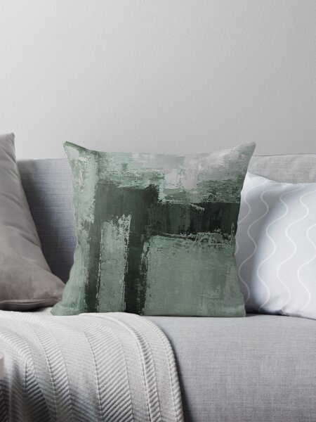 Item preview, Green abstract  designed and sold by ElaSzczepaniak.