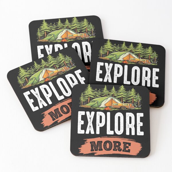 Item preview, Tent Box - Rv Resort - Outdoor Activities Near Me - Adventurous Days Out - Rafting Adventure designed and sold by JansenGS.