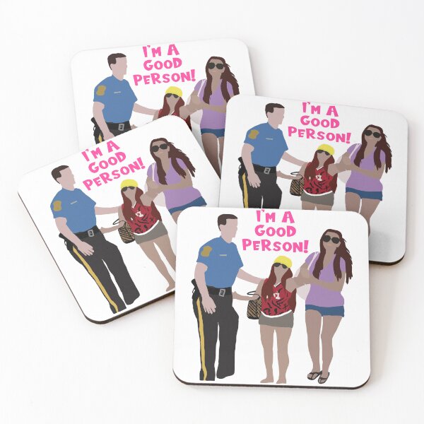 Item preview, Snooki I'm a Good Person designed and sold by ViperFishArts.