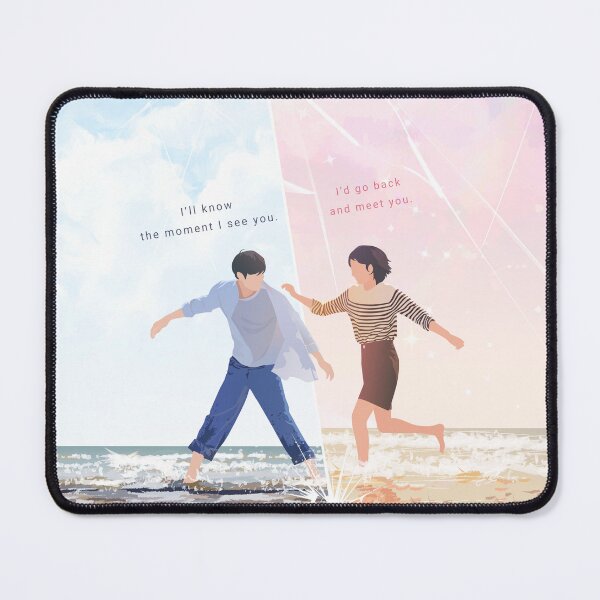 Item preview, A time called you kdrama designed and sold by nelkrshop.