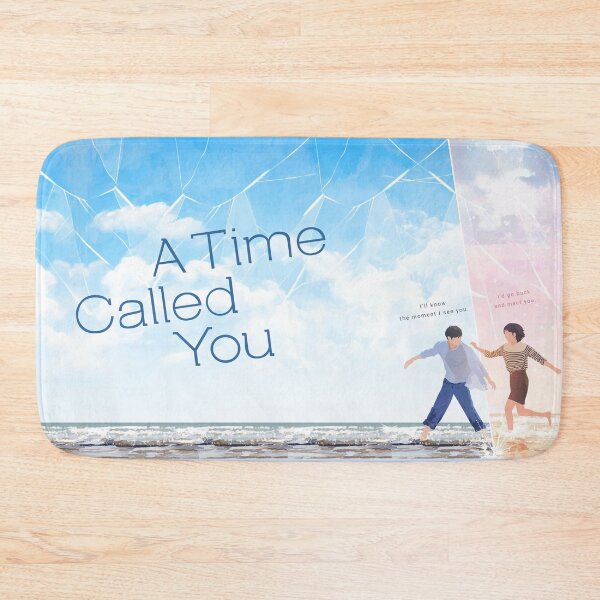 Item preview, A time called you kdrama designed and sold by nelkrshop.