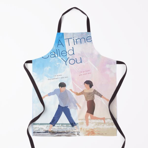 Item preview, A time called you kdrama designed and sold by nelkrshop.