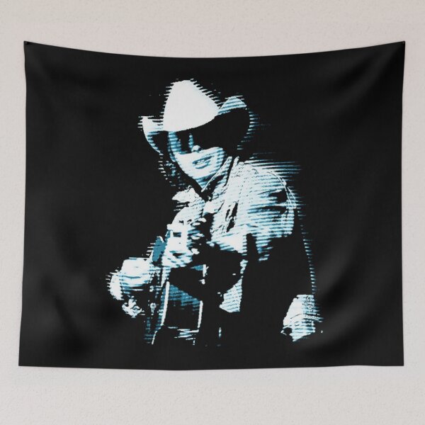 Item preview, Rockin' with Dwight Embrace the Energy of Dwight music Yoakam's Music with a Cool Singer-Inspired designed and sold by ChaiSonSaewong.