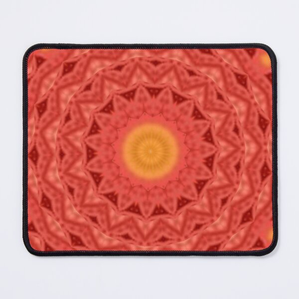 Item preview, Red Mandala / Root Chakra, Muladhara designed and sold by -spirit-art.