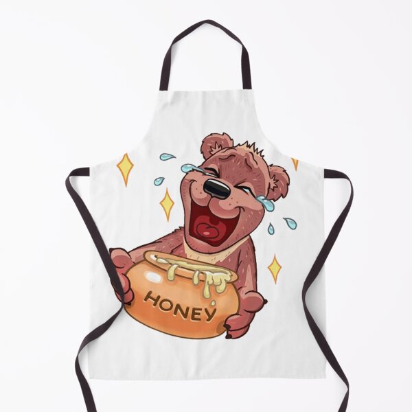 Item preview, Funny Honey Bear designed and sold by HaydenMillepied.