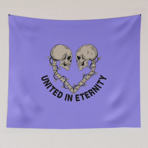 Item preview, United in eternity - Love.  designed and sold by TheOriginn.