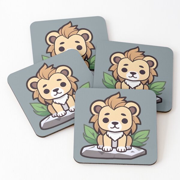 Item preview, Lion designed and sold by lrojas94.