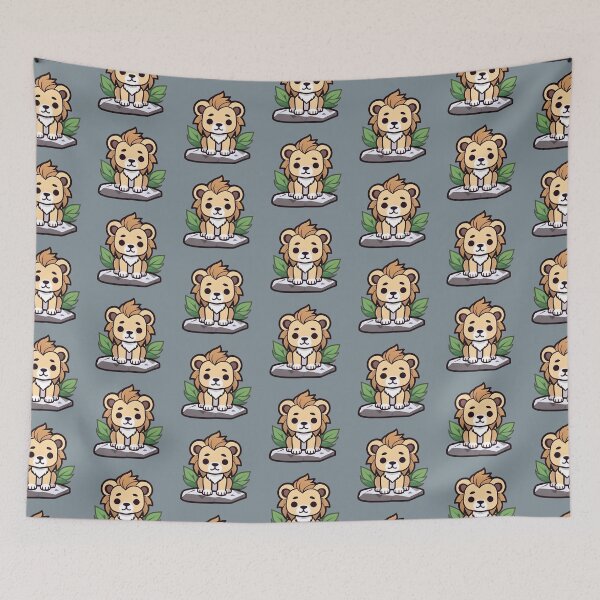 Item preview, Lion designed and sold by lrojas94.