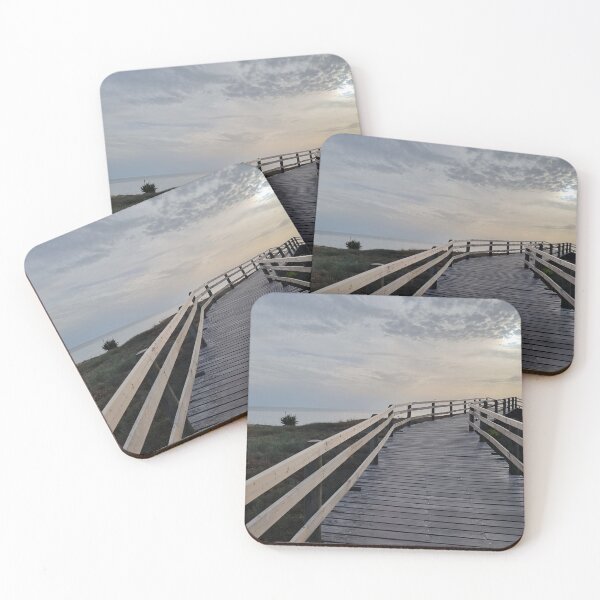 Item preview, Wooden Road on the Beach designed and sold by picserialkiller.