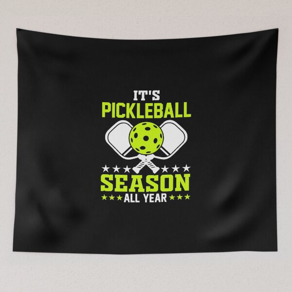 Artikelvorschau, Pickleball entworfen und verkauft von Creative387.