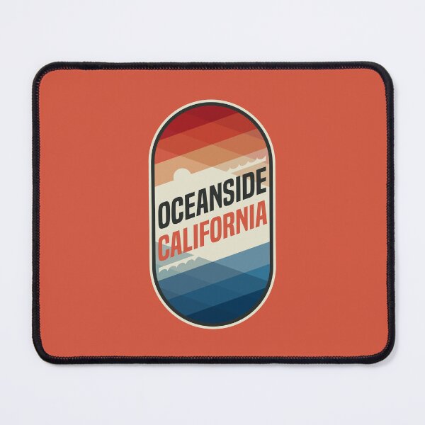 Item preview, Oceanside, California designed and sold by studio838.