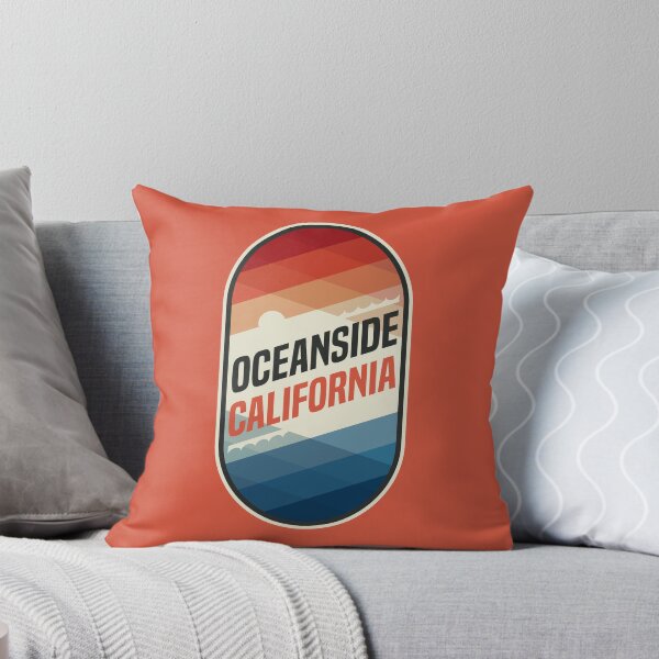 Item preview, Oceanside, California designed and sold by studio838.