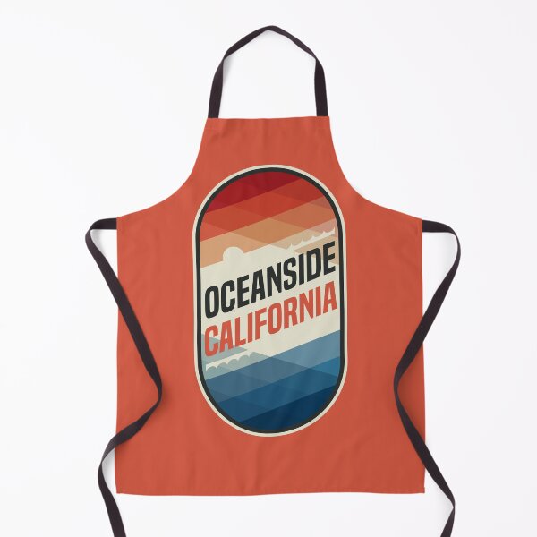 Item preview, Oceanside, California designed and sold by studio838.