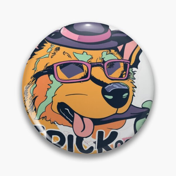 Item preview, Trick or Treat with dog. designed and sold by Muunin.
