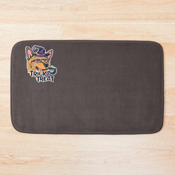 Item preview, Trick or Treat with dog. designed and sold by Muunin.