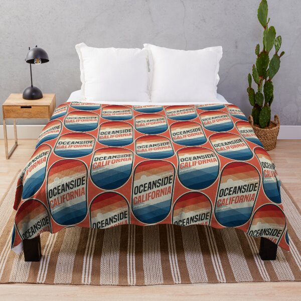 Item preview, Oceanside, California designed and sold by studio838.