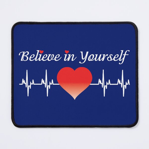 Item preview, Believe in yourself , Motivational quotes, positive words and inspirational sayings for encouraging to do the best in your life. designed and sold by Quotesgallery.
