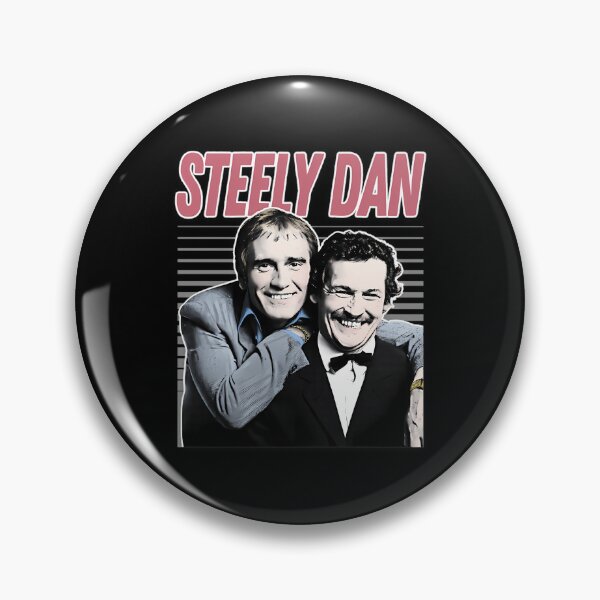 Item preview, Steely Vintage - Steely Tour 2023 designed and sold by NoseDillon.