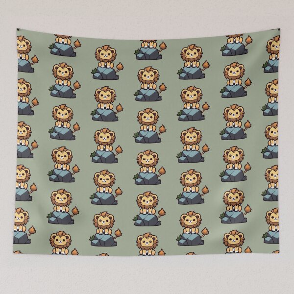 Item preview, Lion designed and sold by lrojas94.