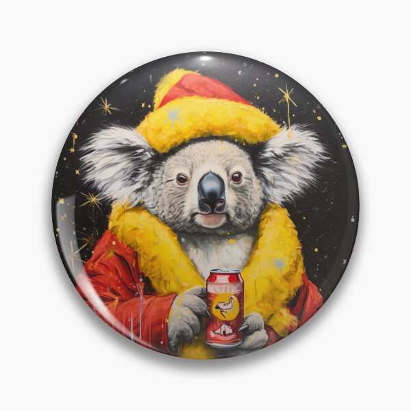 Item preview, MERRY CHRISTMAS YA FILTHY ANIMAL AUSSIE KOALA designed and sold by limitless-wa.