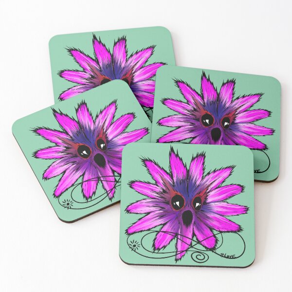 Item preview, Zombie flower designed and sold by EMMJ-ART.