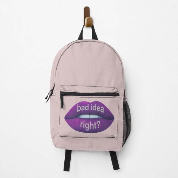 Item preview, Bad idea right designed and sold by Amhebadesigns.