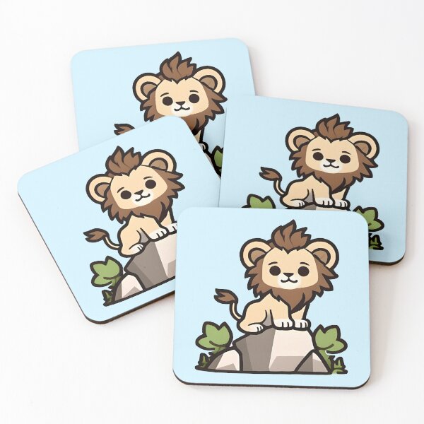 Item preview, Lion designed and sold by lrojas94.