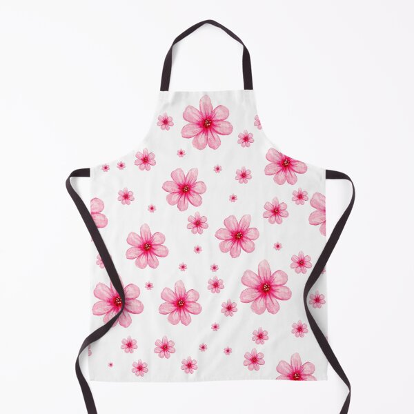 Item preview, Little pink flowers designed and sold by studio468.