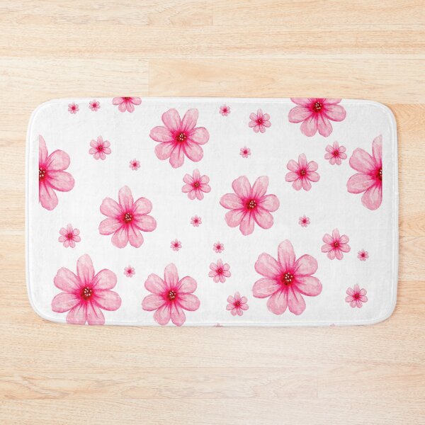 Item preview, Little pink flowers designed and sold by studio468.