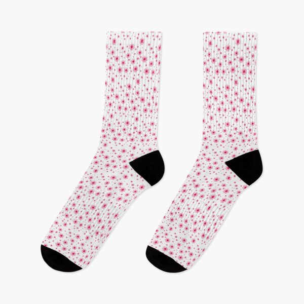 Item preview, Little pink flowers designed and sold by studio468.