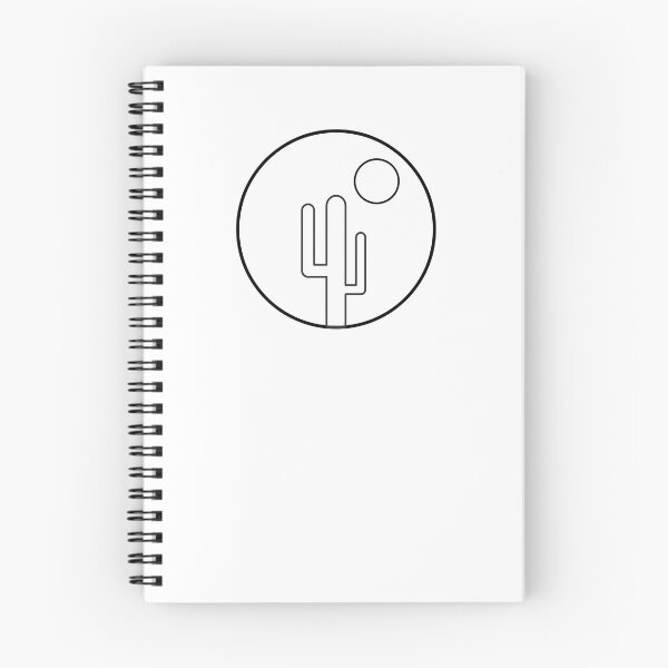 Item preview, Cactus and wild west sticker designed and sold by desinganddecor.