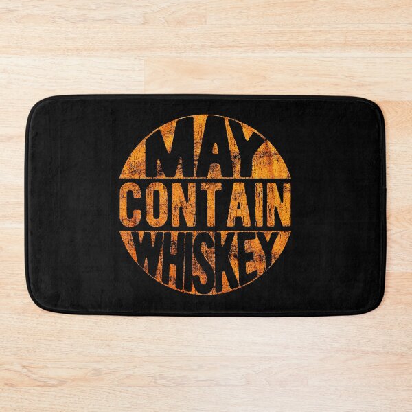 Item preview, May Contain Whiskey designed and sold by nadeohonggo.