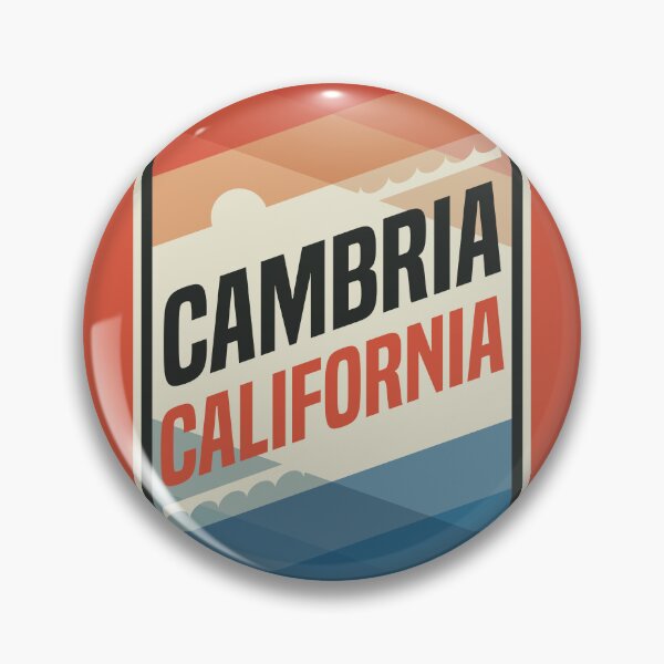 Item preview, Cambria, California designed and sold by studio838.