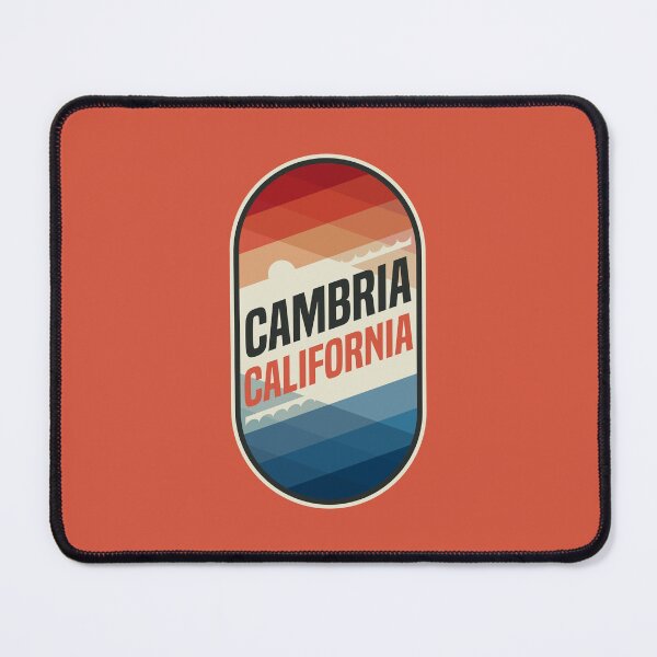 Item preview, Cambria, California designed and sold by studio838.